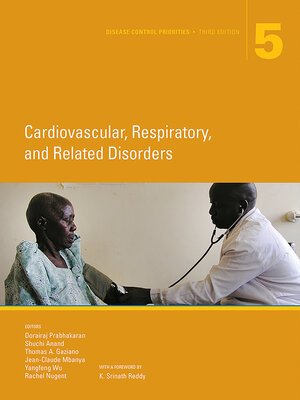 cover image of Disease Control Priorities, Volume 5
